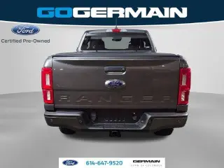 Ford Ranger 2020 4x4 XLT 4dr SuperCab 6.1 ft. SB