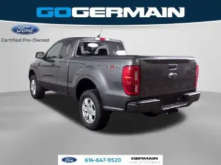 Ford Ranger 2020 4x4 XLT 4dr SuperCab 6.1 ft. SB