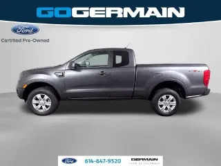 Ford Ranger 2020 4x4 XLT 4dr SuperCab 6.1 ft. SB