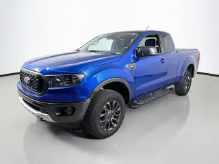 Ford Ranger 2019 4x4 XLT 4p SuperCab 6.1 ft. SB