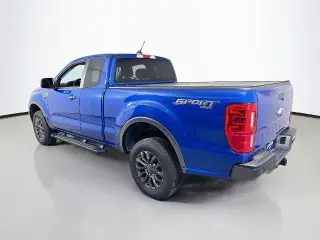 Ford Ranger 2019 4x4 XLT 4p SuperCab 6.1 ft. SB