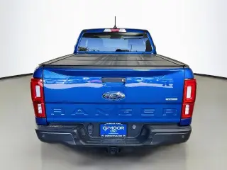 Ford Ranger 2019 4x4 XLT 4p SuperCab 6.1 ft. SB