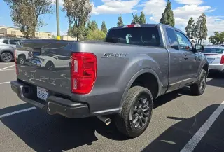 Ford Ranger 2023 4x2 XLT 4p SuperCab 6.1 ft. CB