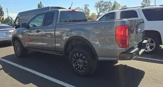 Ford Ranger 2023 4x2 XLT 4p SuperCab 6.1 ft. CB