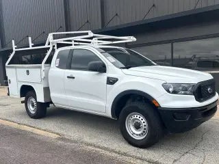 Ford Ranger 2021 4x2 XL 4dr SuperCab 6.1 ft. SB