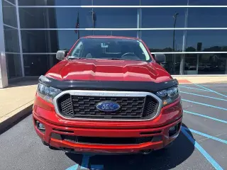 Ford Ranger 2019 4x2 XLT 4p SuperCab 6.1 ft. SB