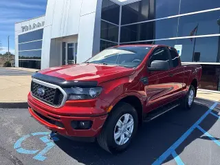 Ford Ranger 2019 4x2 XLT 4p SuperCab 6.1 ft. SB