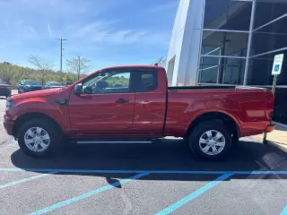 Ford Ranger 2019 4x2 XLT 4p SuperCab 6.1 ft. SB