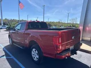 Ford Ranger 2019 4x2 XLT 4p SuperCab 6.1 ft. SB