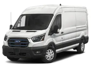 Ford E-Transit 2023 350 3dr SWB Tech Roof Cargo Van