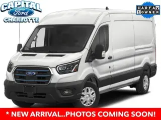 Ford E-Transit 2023 350 3dr SWB Tech Roof Cargo Van