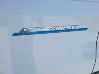 Ford E-Transit 2023 350 3dr SWB Tech Roof Cargo Van