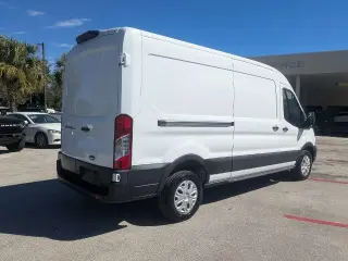 Ford E-Transit 2023 350 3dr SWB Tech Roof Cargo Van
