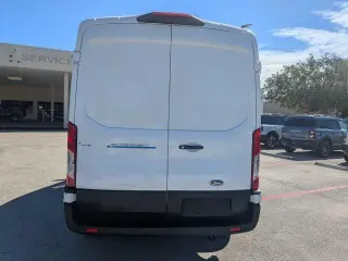 Ford E-Transit 2023 350 3dr SWB Tech Roof Cargo Van