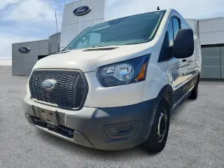 Ford Transit 2023 350 3dr SWB Low Roof Cargo Van
