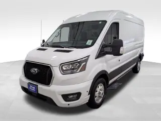 Ford Transit 2024 AWD 250 3dr LWB Tech Roof Cargo Van