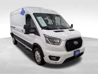 Ford Transit 2024 AWD 250 3dr LWB Tech Roof Cargo Van