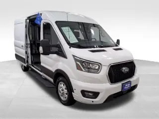 Ford Transit 2024 AWD 250 3dr LWB Tech Roof Cargo Van