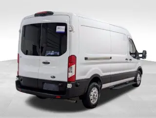 Ford Transit 2024 AWD 250 3dr LWB Tech Roof Cargo Van