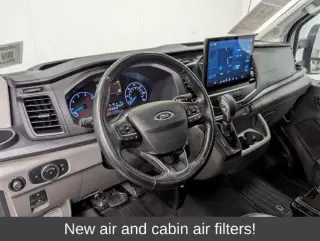 Ford Transit 2024 AWD 250 3dr LWB Tech Roof Cargo Van