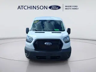 Ford Transit 2025 AWD 250 3dr LWB Techo Medio Furgón de Carga
