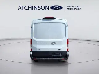 Ford Transit 2025 AWD 250 3dr LWB Techo Medio Furgón de Carga