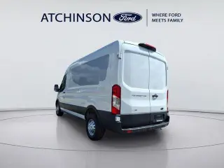 Ford Transit 2025 AWD 250 3dr LWB Techo Medio Furgón de Carga