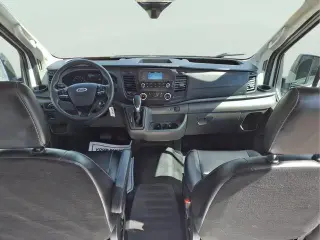 Ford Transit 2025 AWD 250 3dr LWB Techo Medio Furgón de Carga