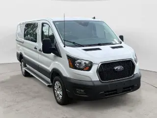 Ford Transit 2025 250 3dr LWB Low Roof Cargo Van