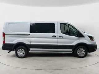 Ford Transit 2025 250 3dr LWB Low Roof Cargo Van