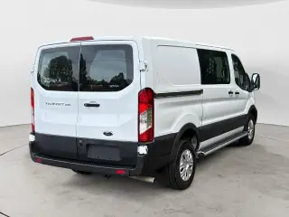 Ford Transit 2025 250 3dr LWB Low Roof Cargo Van