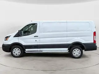 Ford Transit 2025 250 3dr LWB Low Roof Cargo Van