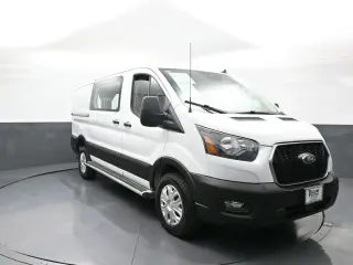 Ford Transit 2025 250 3dr SWB Tech Roof Cargo Van