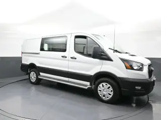 Ford Transit 2025 250 3dr SWB Tech Roof Cargo Van