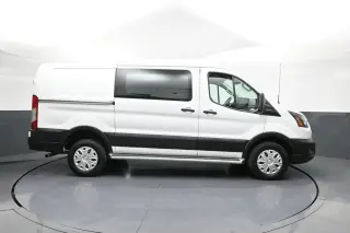 Ford Transit 2025 250 3dr SWB Tech Roof Cargo Van