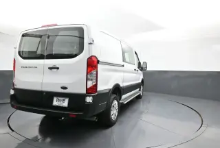 Ford Transit 2025 250 3dr SWB Tech Roof Cargo Van