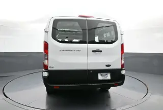 Ford Transit 2025 250 3dr SWB Tech Roof Cargo Van