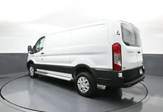 Ford Transit 2025 250 3dr SWB Tech Roof Cargo Van
