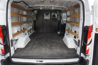 Ford Transit 2025 250 3dr SWB Low Roof Cargo Van