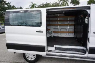Ford Transit 2025 250 3dr SWB Low Roof Cargo Van