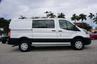 Ford Transit 2025 250 3dr SWB Low Roof Cargo Van
