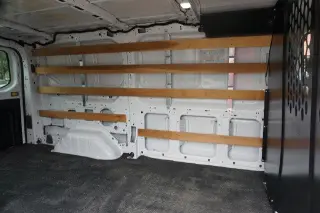 Ford Transit 2025 250 3dr SWB Low Roof Cargo Van