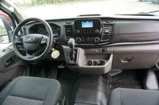 Ford Transit 2025 250 3dr SWB Low Roof Cargo Van