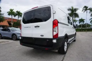 Ford Transit 2025 250 3dr SWB Low Roof Cargo Van