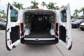 Ford Transit 2025 250 3dr SWB Low Roof Cargo Van