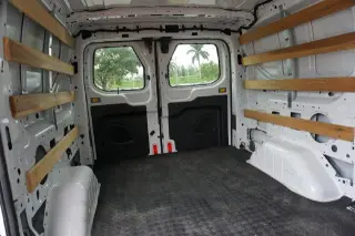 Ford Transit 2025 250 3dr SWB Low Roof Cargo Van