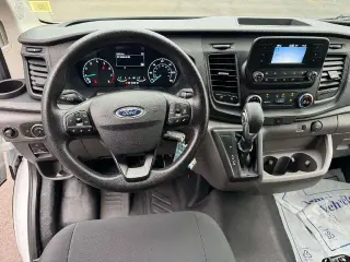 Ford Transit 2025 250 3dr LWB Techo Bajo Furgoneta de Carga