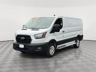 Ford Transit 2025 250 3dr LWB Techo Bajo Furgoneta de Carga