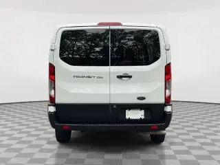 Ford Transit 2025 250 3dr LWB Techo Bajo Furgoneta de Carga