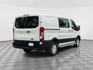 Ford Transit 2025 250 3dr LWB Techo Bajo Furgoneta de Carga